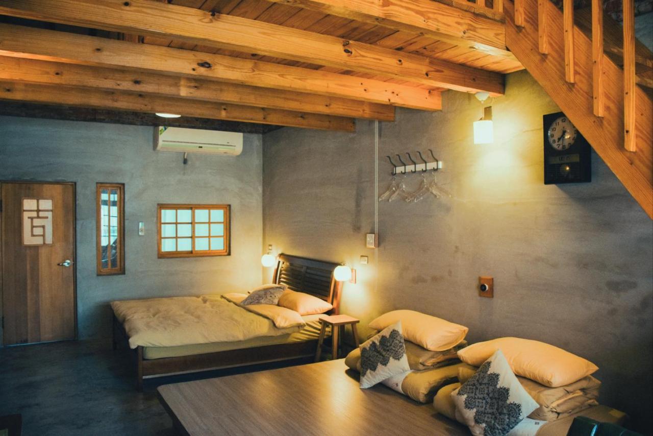 Loku. Tainan Hotel Exterior photo
