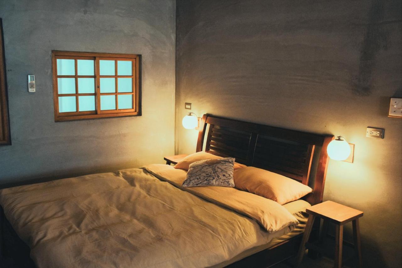 Loku. Tainan Hotel Exterior photo