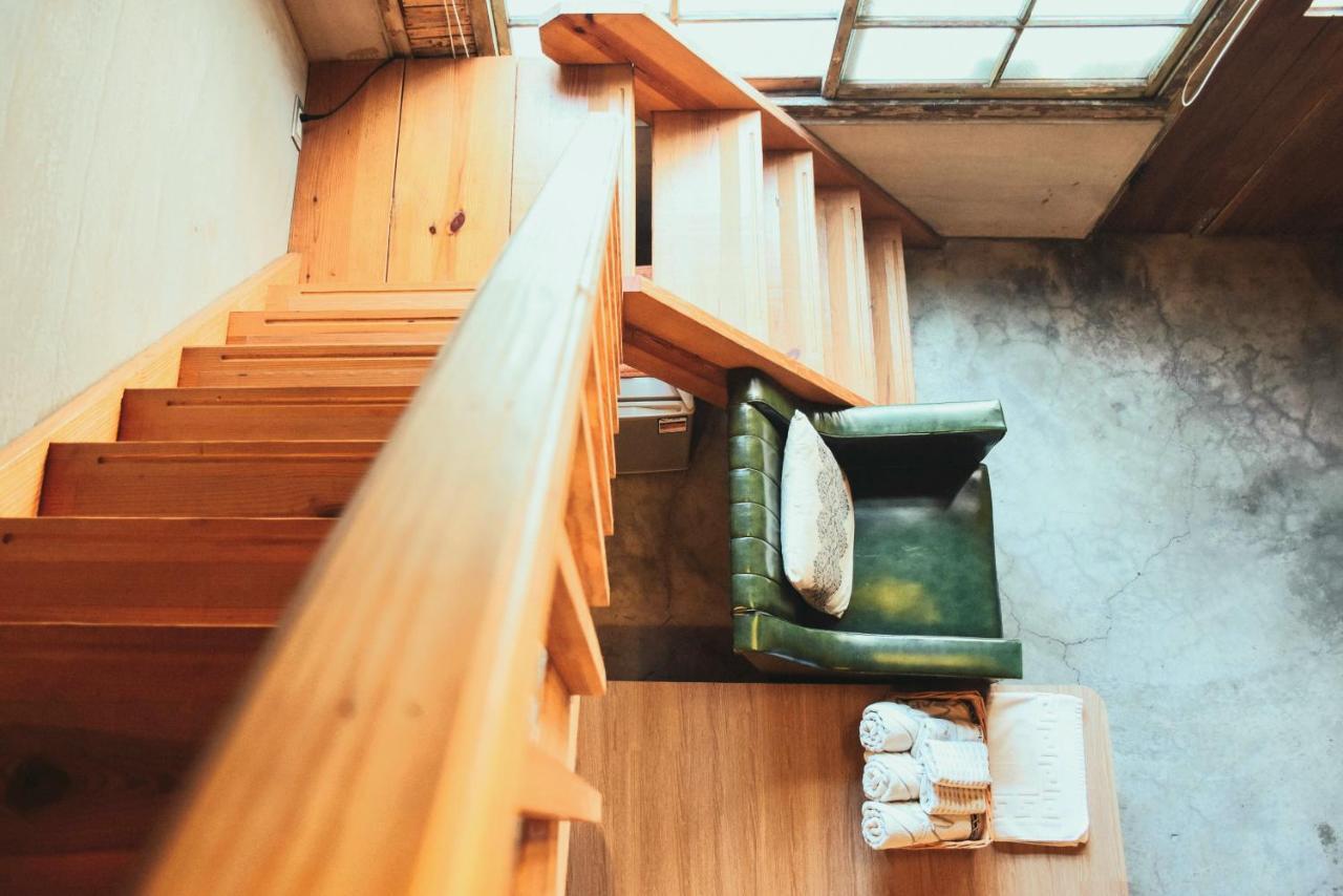 Loku. Tainan Hotel Exterior photo