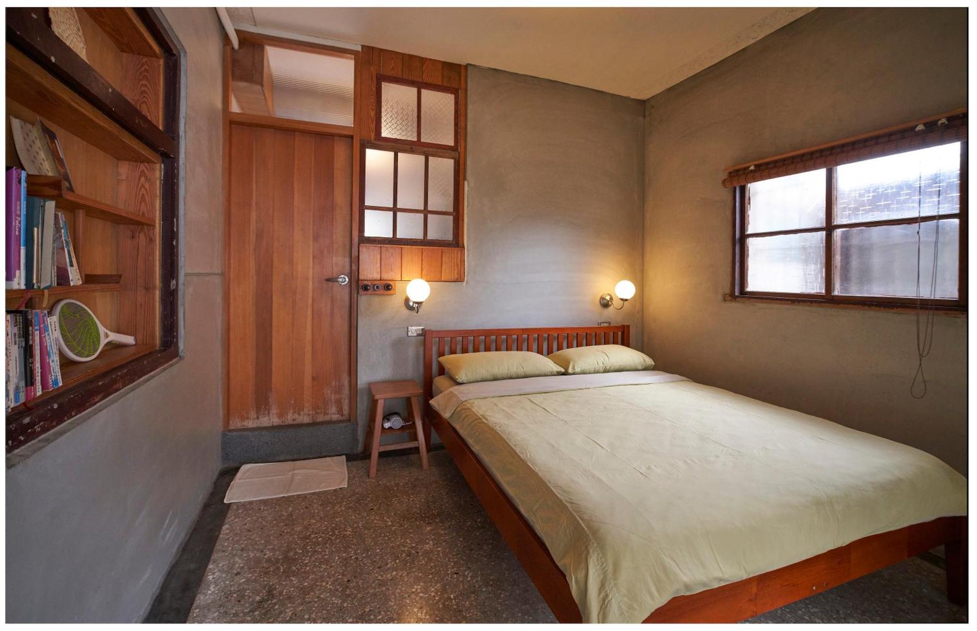 Loku. Tainan Hotel Exterior photo