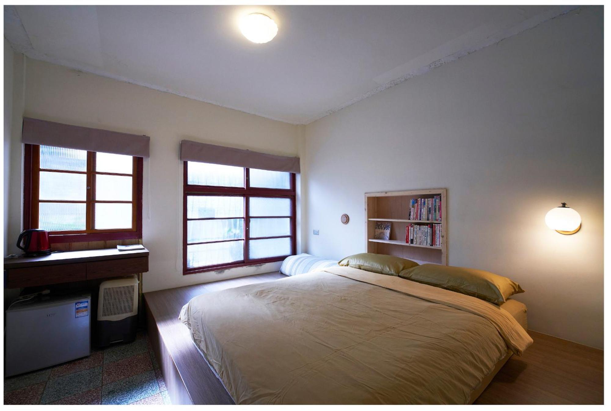 Loku. Tainan Hotel Exterior photo